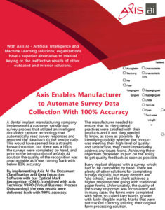  OMR Survey Data Collection